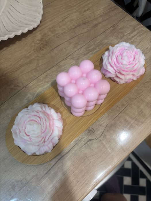 Продаются Свечи пионы