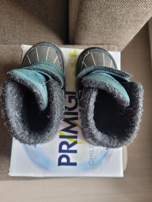 Бебешки зимни обувки