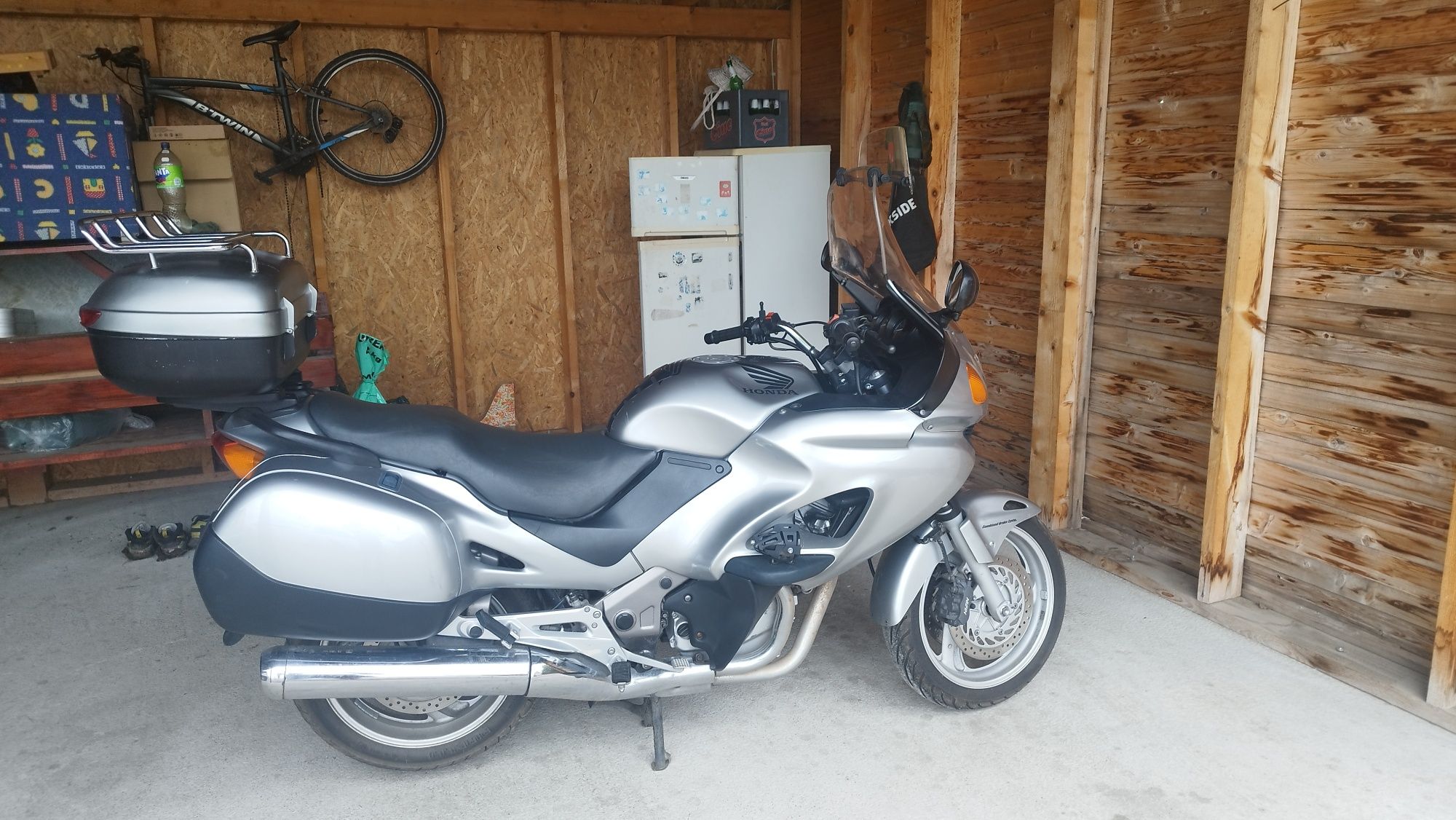 Schimb Honda Deauwille 2005
