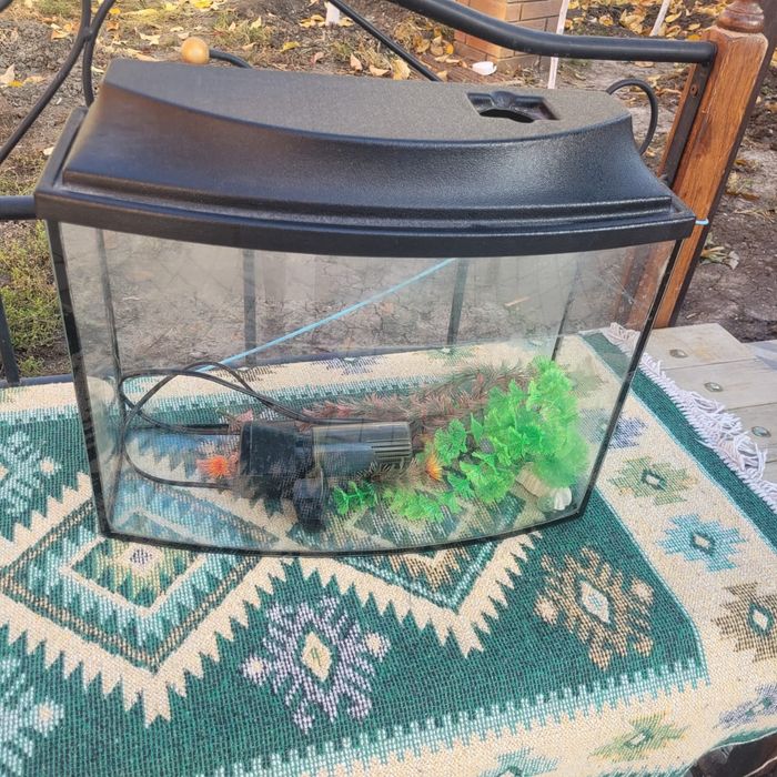 Аквариум для рыбок