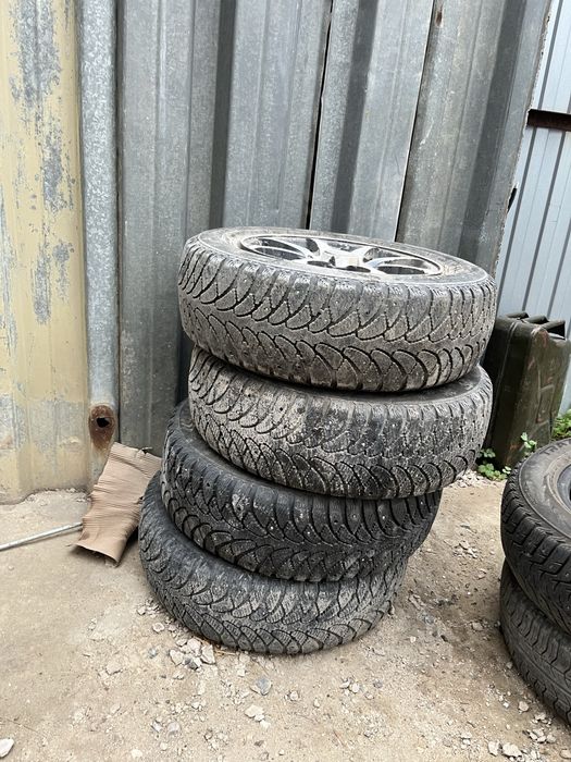комплект шины(4шт) зимная