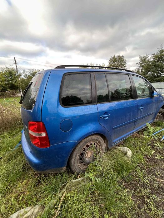 Vw turan an 2003  1.9