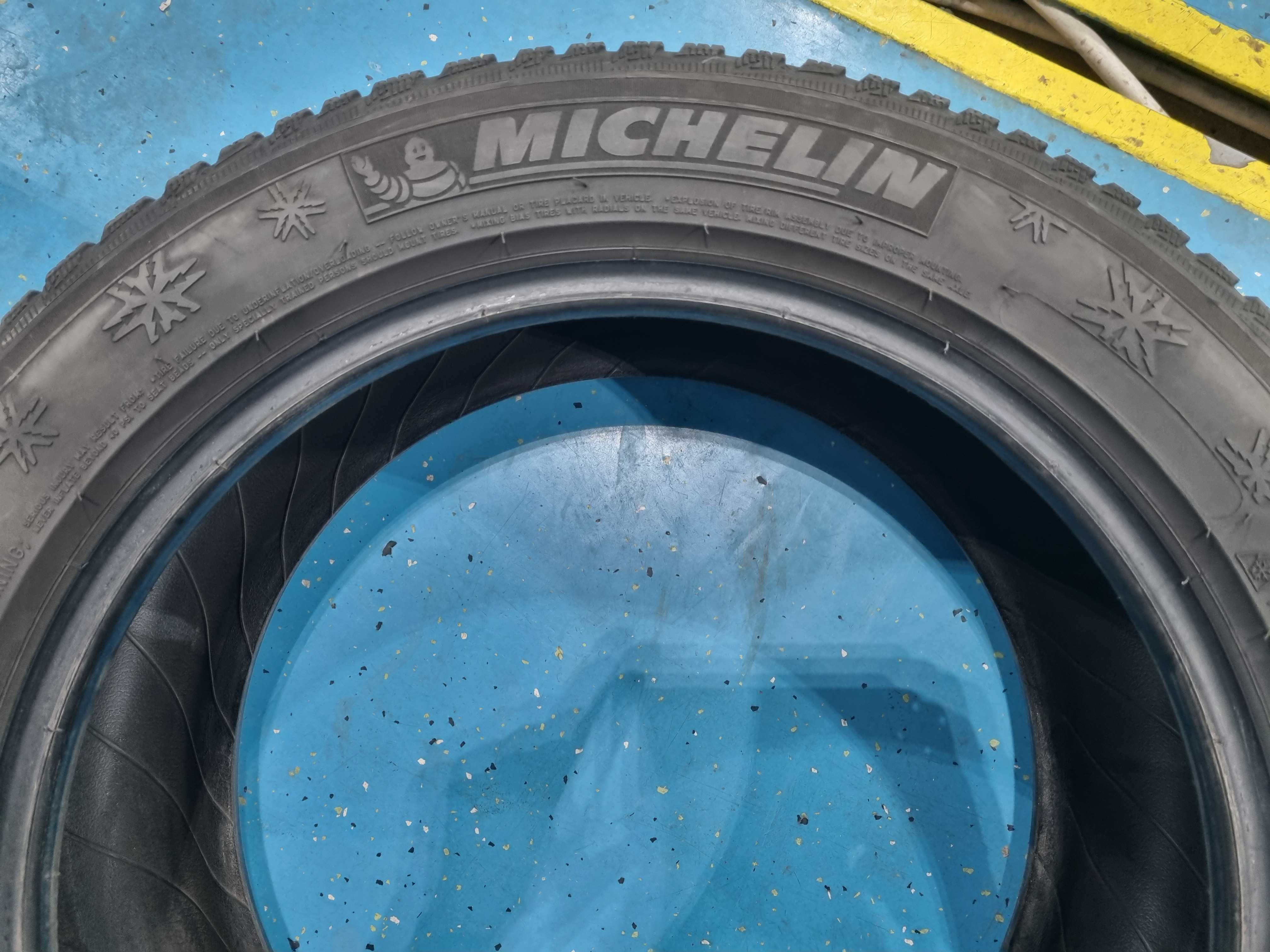 Set 4 cauciucuri iarna MICHELIN ALPIN 5 225/50/R17 DOT 2016