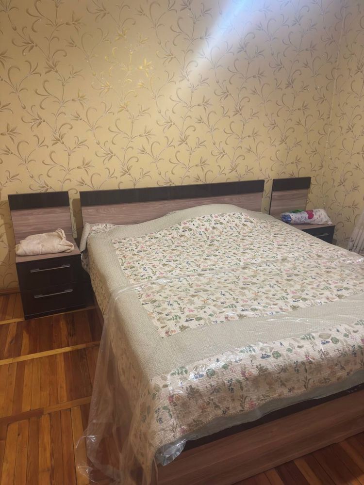 Ипотека. Чиланзар 2, квартира 2-комнатная , балкон 2*6+гараж.торг есть