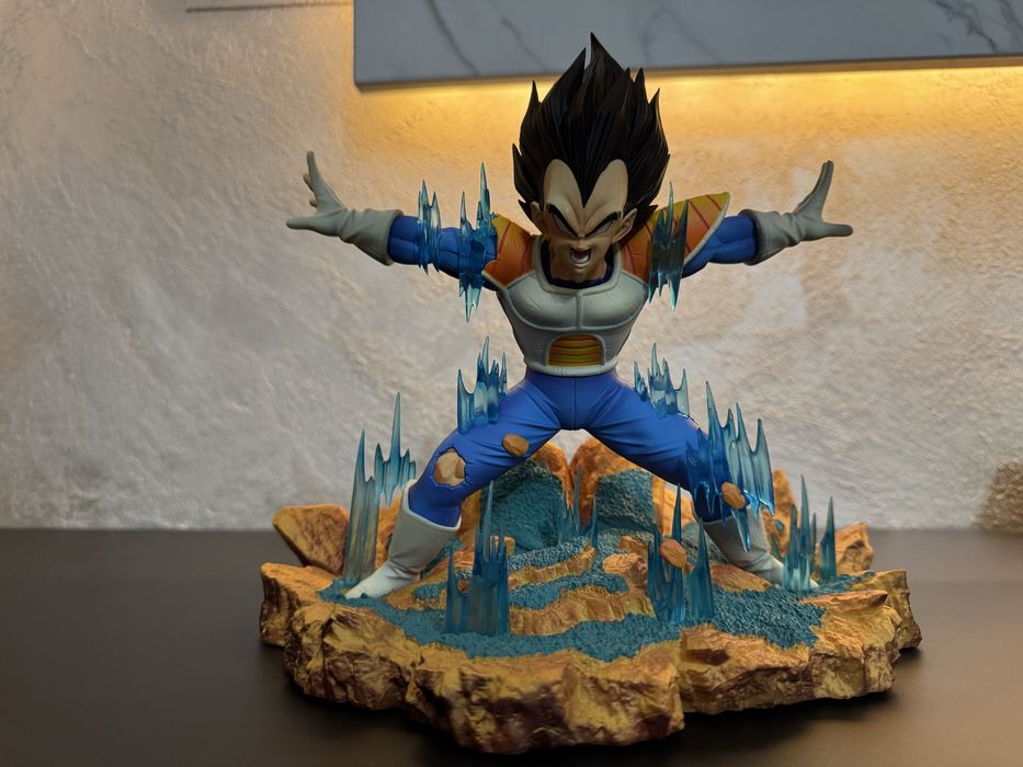 Vand figurina Dragon Ball Z — Vegeta Namek