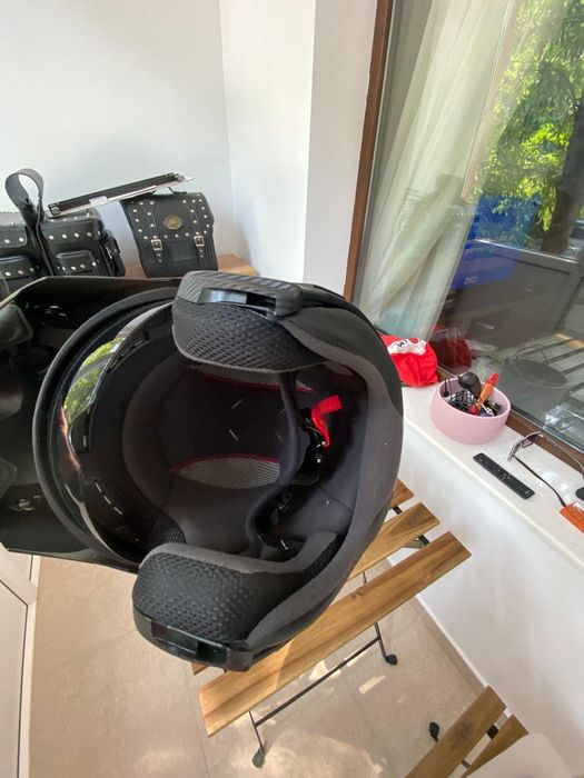 Casca moto flip-up caberg duke 2 L