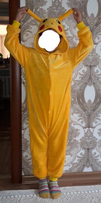 Продам кигуруми на ребенка