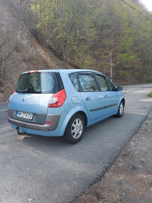 VAND SAU SCHIMB Renault scenic 2 , 2007 , 1.5 dci , 76kw , 103cp