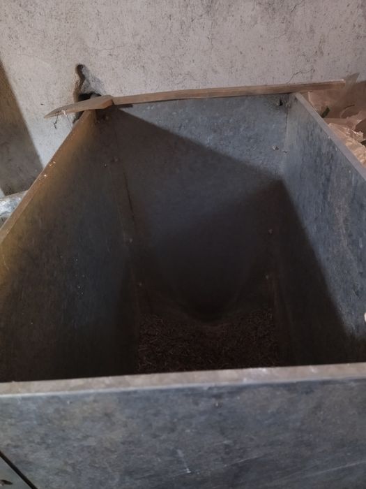 Котел с пелетна горелка