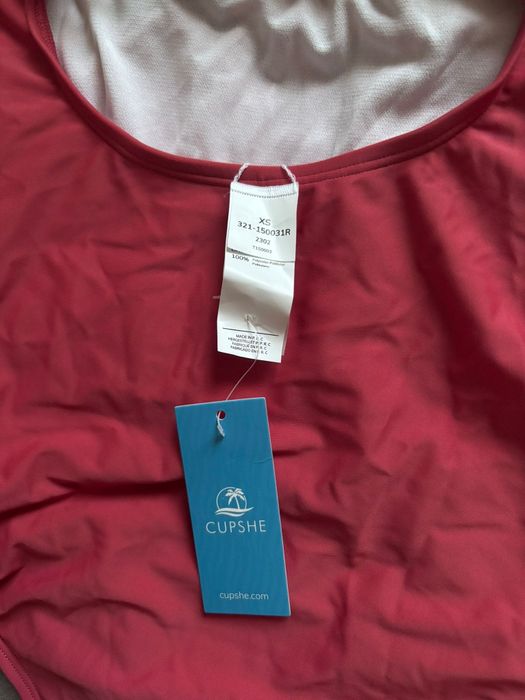 Costum de baie Cupshe