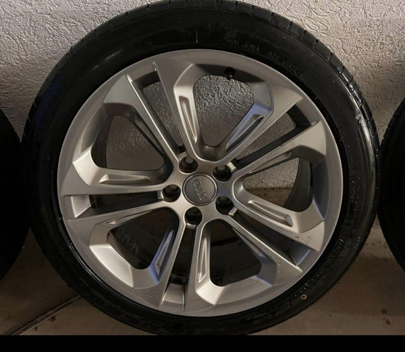 Jante R19  et 36  5x112  cauciucuri vara sau iarna