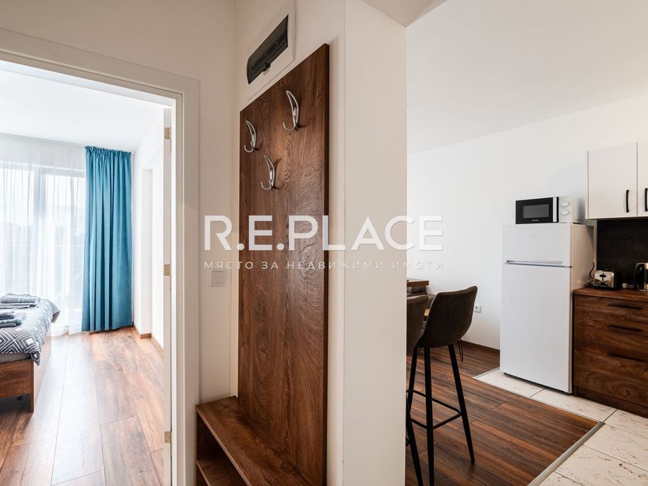 Продава се Двустаен апартамент в Варна, Гранд Мол Варна - 60 кв.м за 2500 €/кв.м - Снимка #12