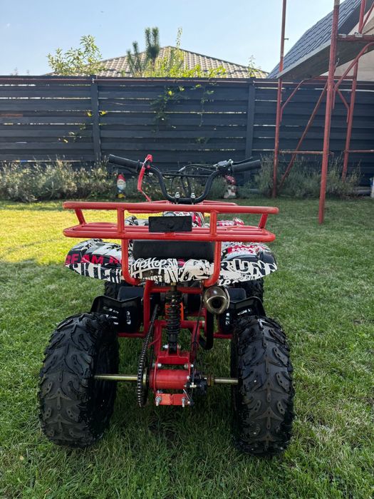 ATV benzina aproape nou