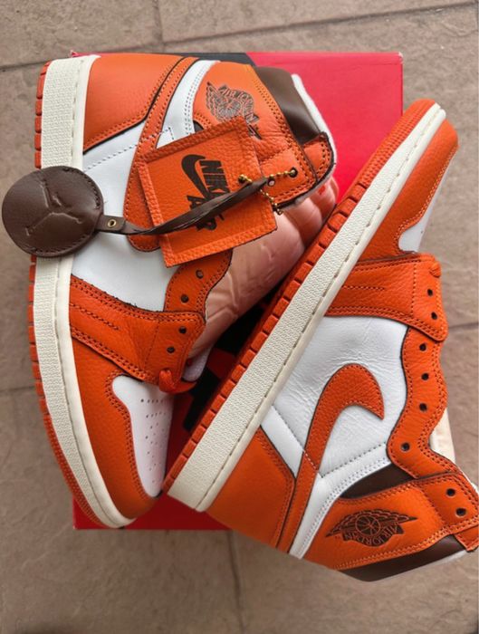 Jordan 1 High Starfish