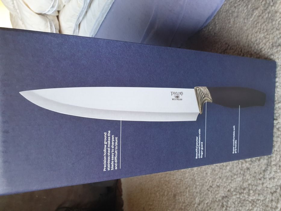 Set Cutite Colectie VINTAGE Taylor's Witness Calitate Premium.