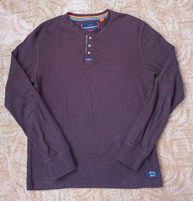 Bluza   Superdry