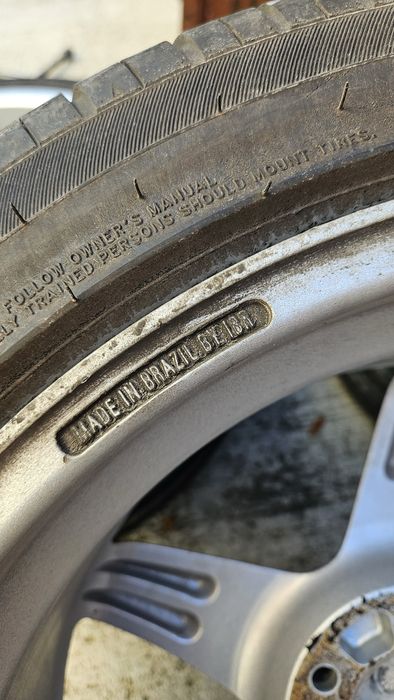 Джанти 18 цола 5х112