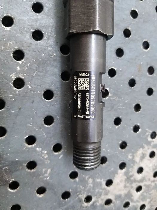 Injector 2.0 tdci ford mondeo mk3 b5y 3s7q9k546bb ejdr00501z