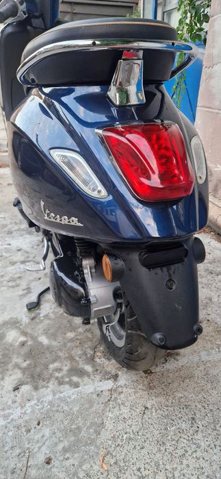 Vespa primavera 50cc
