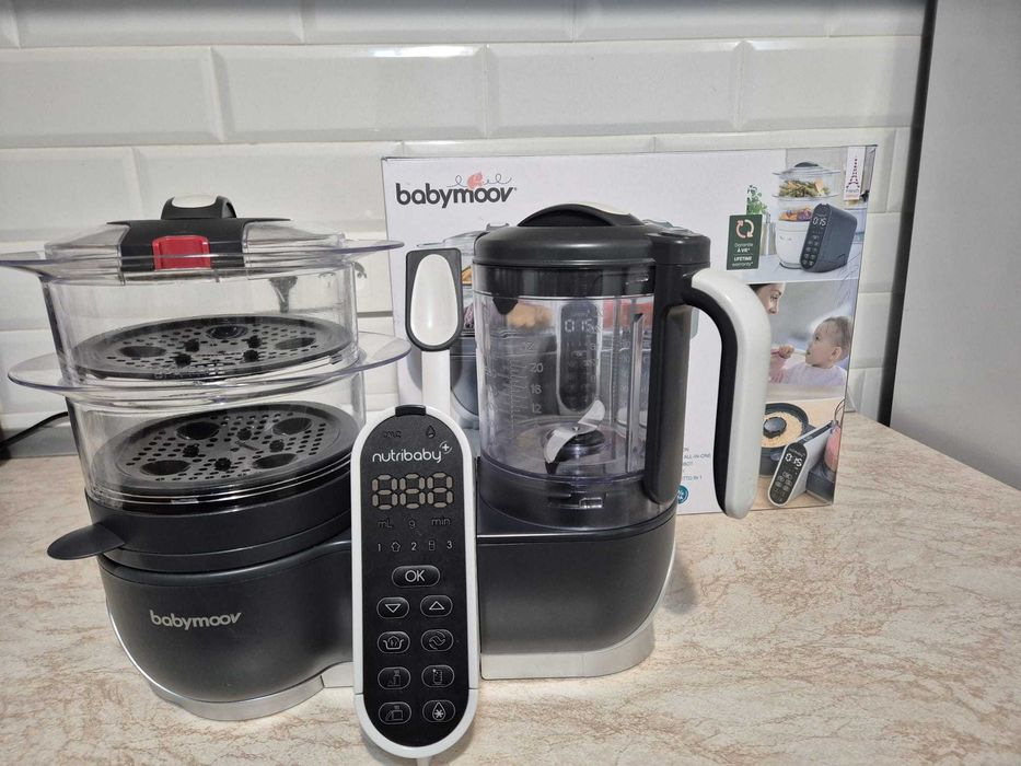 Vand  Robot  Nutribaby 5 în 1