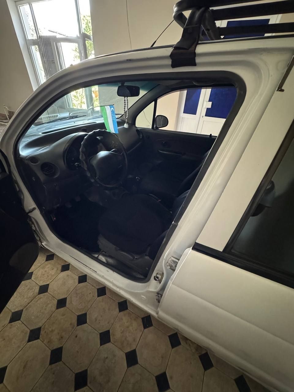 Matiz 2006 kam yurgan zòr moshin