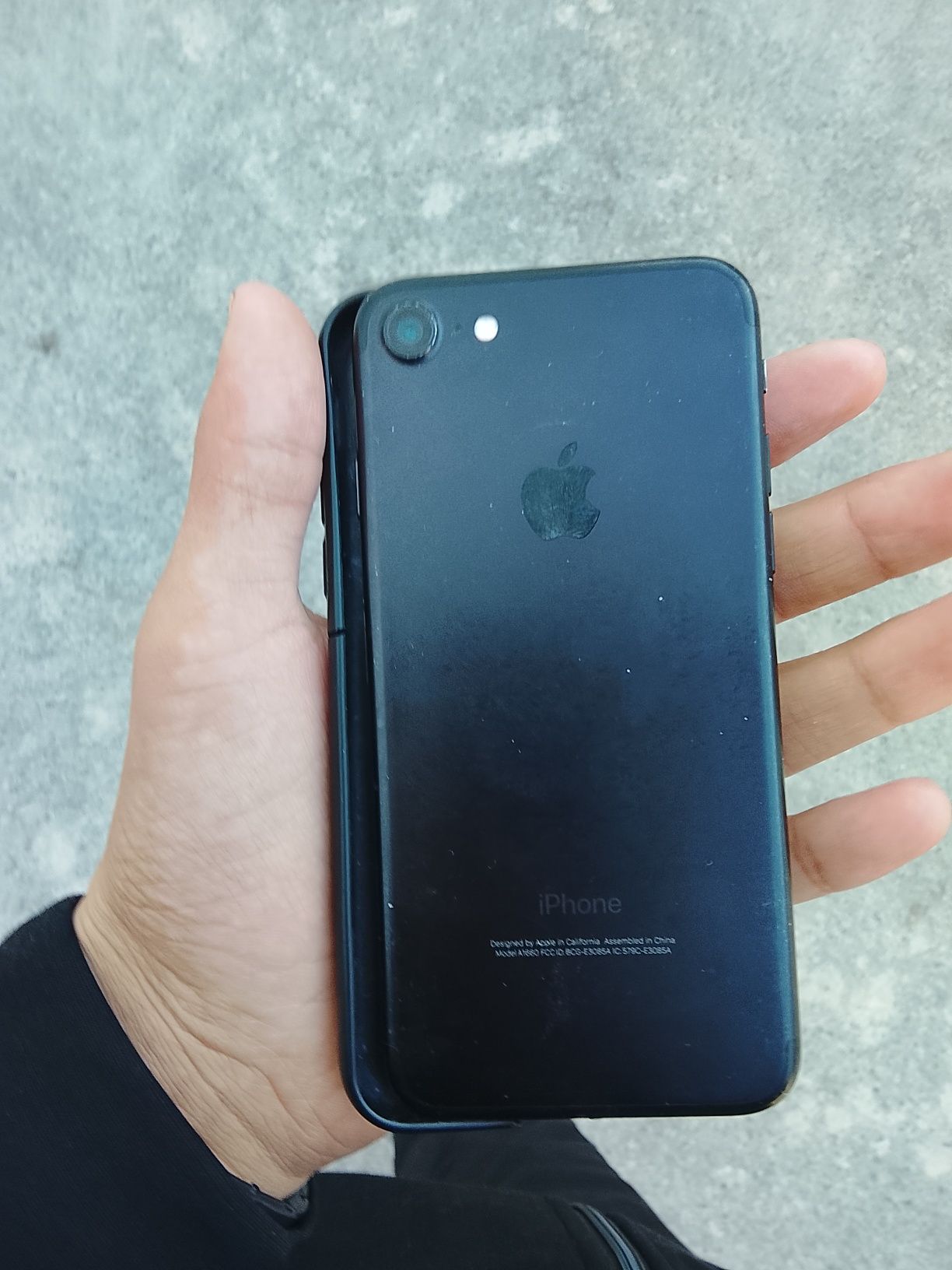 Iphone7 обмен айфон 8