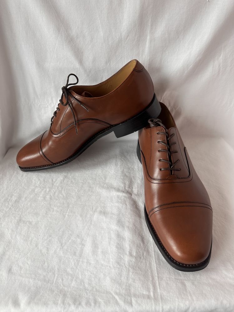 Pantofi eleganti,barbati,Charles Tyrwhitt,marime 44