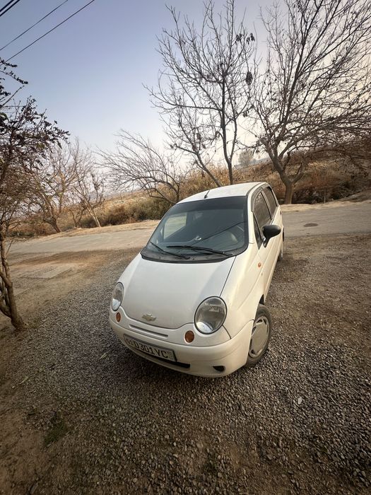 Matiz odiy benzinda 2011