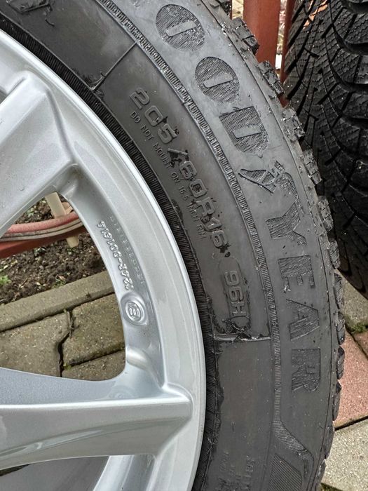 Roti / Jante R16 Audi , VW , Mercedes , BMW