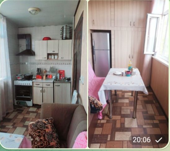 2 xona 3 xonali qilingan balokonlari kotta 77 seriali honalar alohida