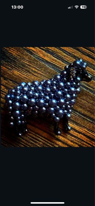 Дизайнерски бижута Schiaparelli .Моля разгледайте и другите предложени