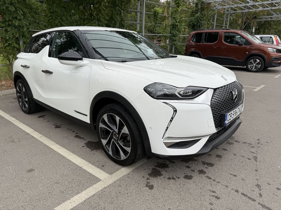 DS3 crossbach Opera