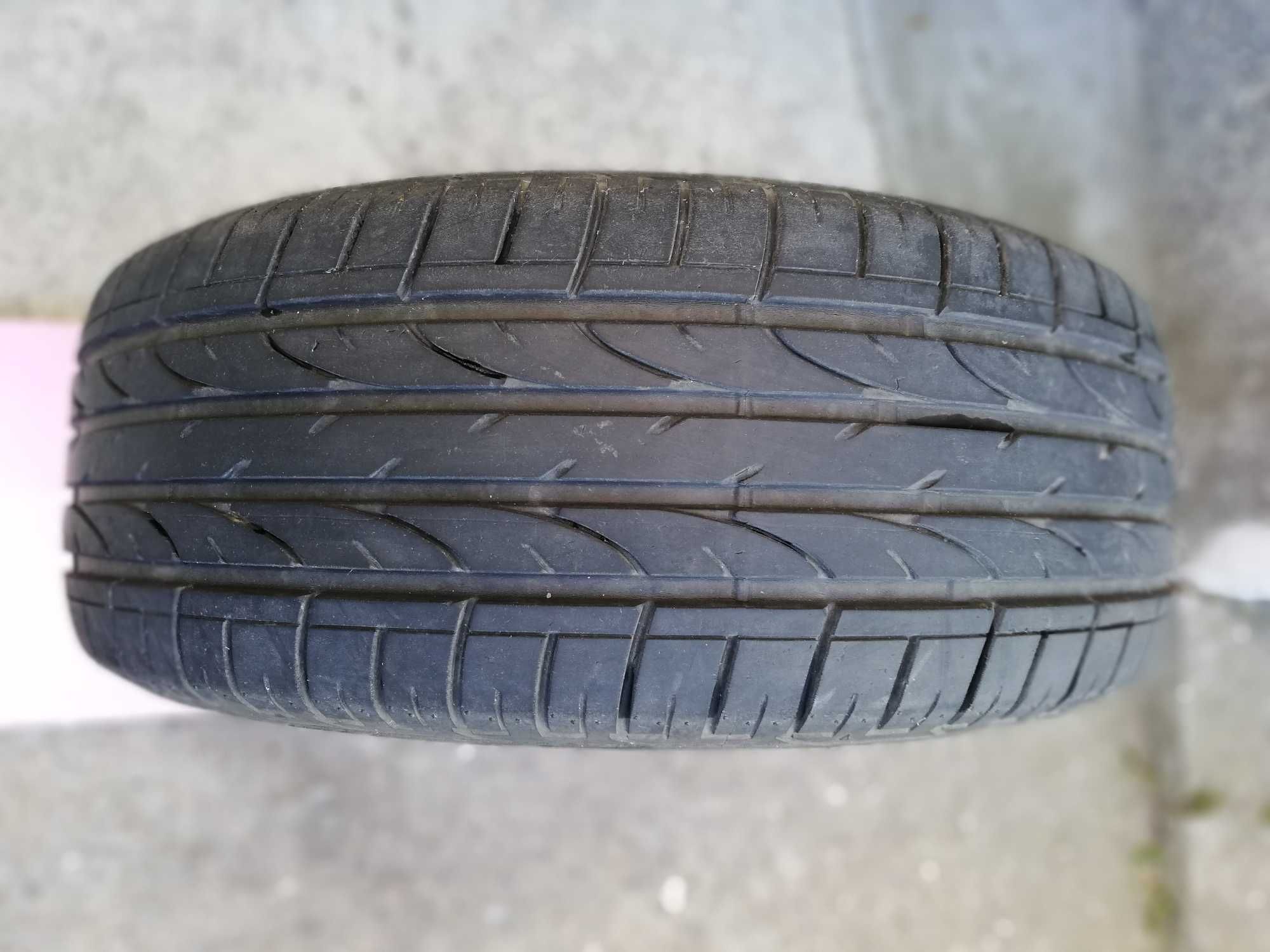 Летни гуми Bridgestone Dueler 235/55/17