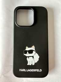 iPhone 14Pro case Karl Lagerfeld
