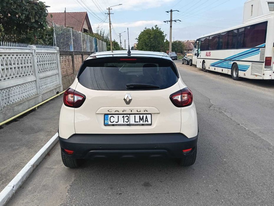 Renault CAPTUR 2018, Limited Edition (Înmatriculat)