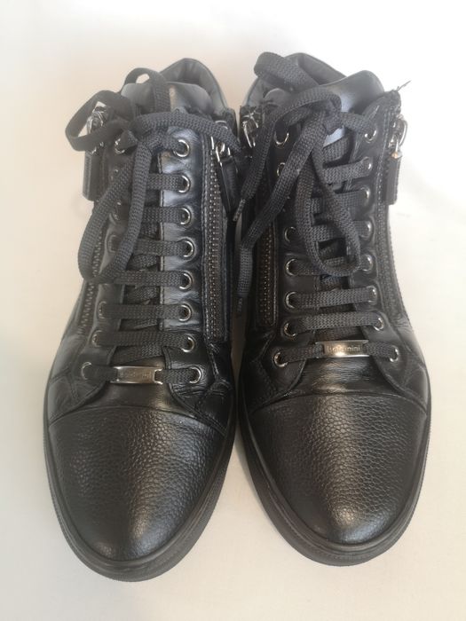 Baldinini, мъжки обувки естествена кожа, номер 42