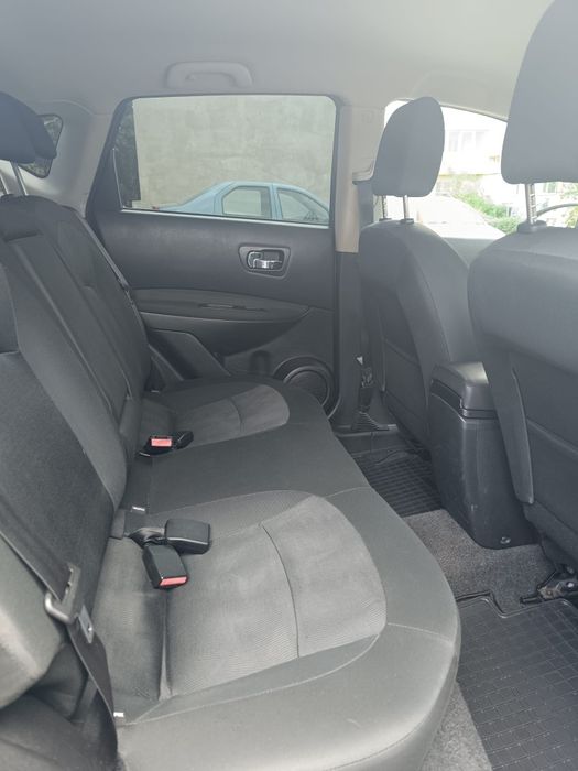 Nissan Quasquai j10, 2012