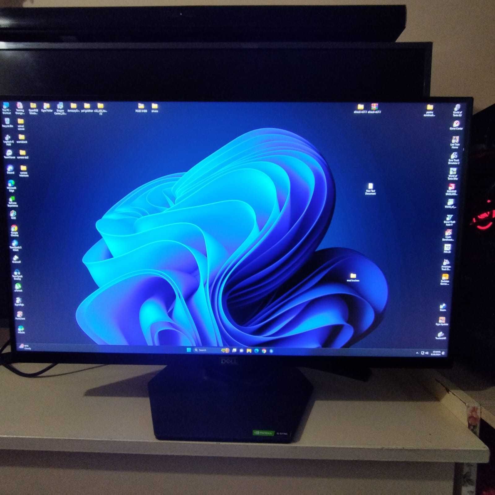 Monitor dell 165hz