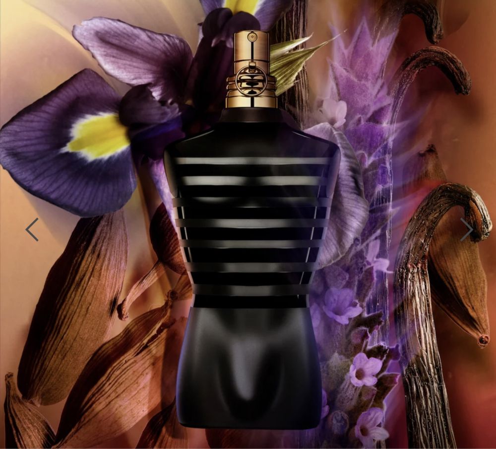 Parfum jean paul gaultier original 100%100