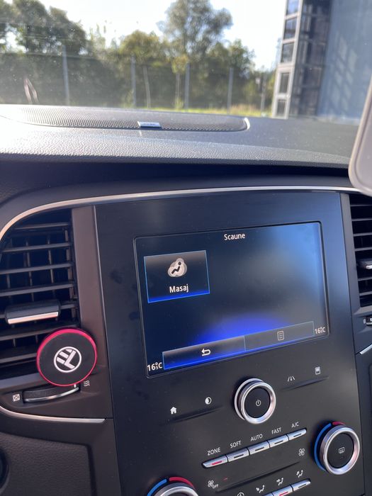 Renault megane 4 ideal bolt