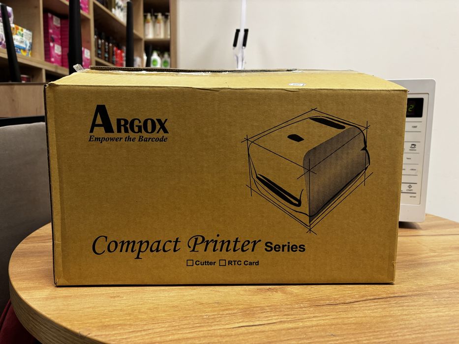 Термопринтер Argox