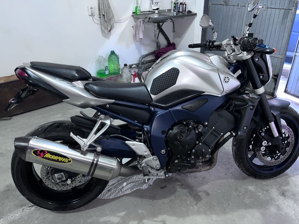 Se vinde Yamaha FZ1 2006