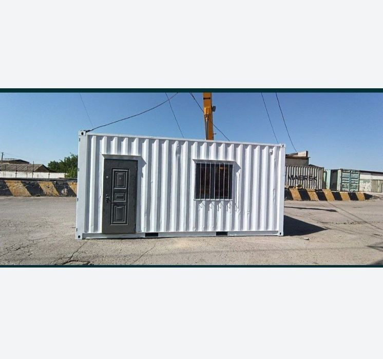 Контеинир дача дукон офис