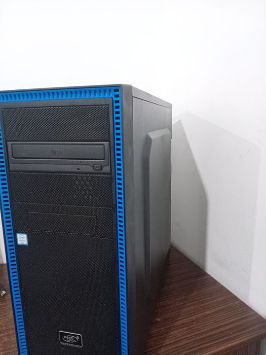 Pc i5 6400 gtx1060 16 gb ram ssd