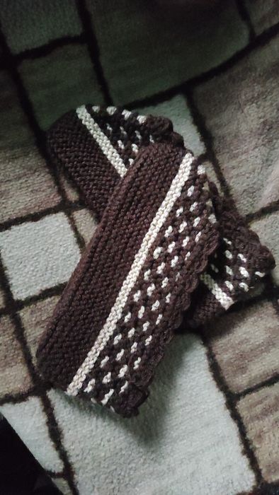 Терлици - ръчно плетени - Високо качество!