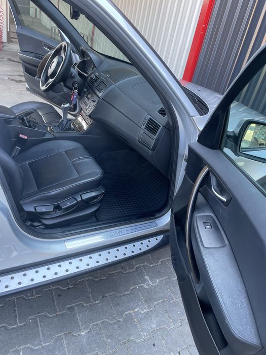 BMW X 3; 2.0 D; 150 Cp
