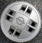 Алуминиеви джанти 13 цола 4x100 Opel