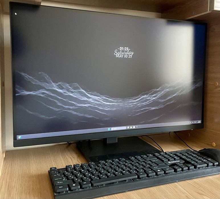 Oyin va Montaj uchun professional komputer