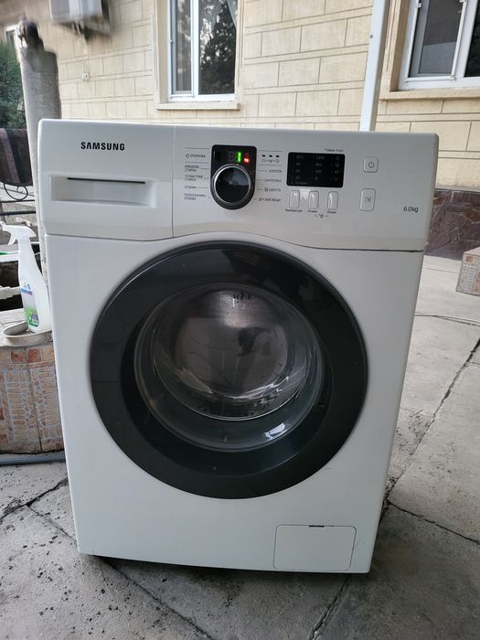 Samsung автомат 6 кг