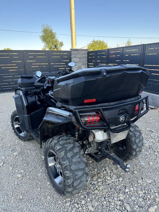 Cf Moto 850 XC eps